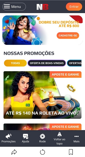 NetBet App Brasil