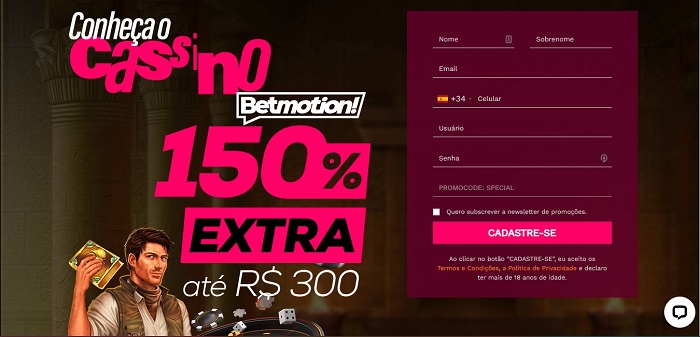 Casino Betmotion