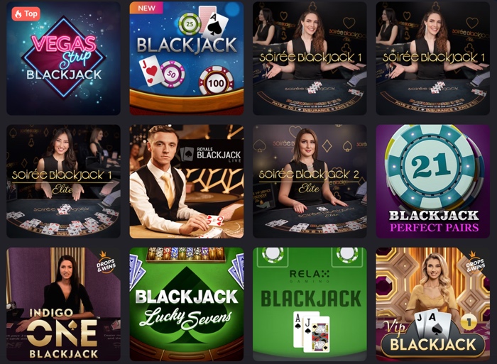 jogos de blackjack no cassino online Cyberbet