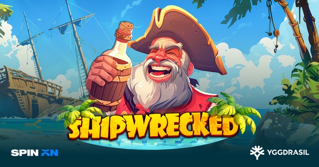 shipwrecked