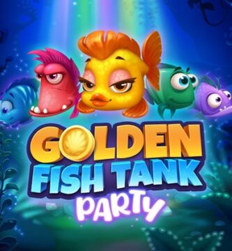 golden fish tank