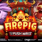 Fire pig