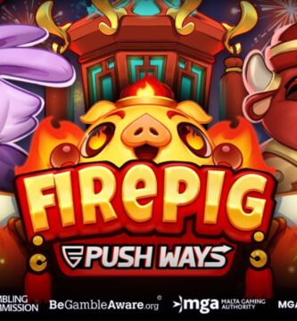 Fire pig