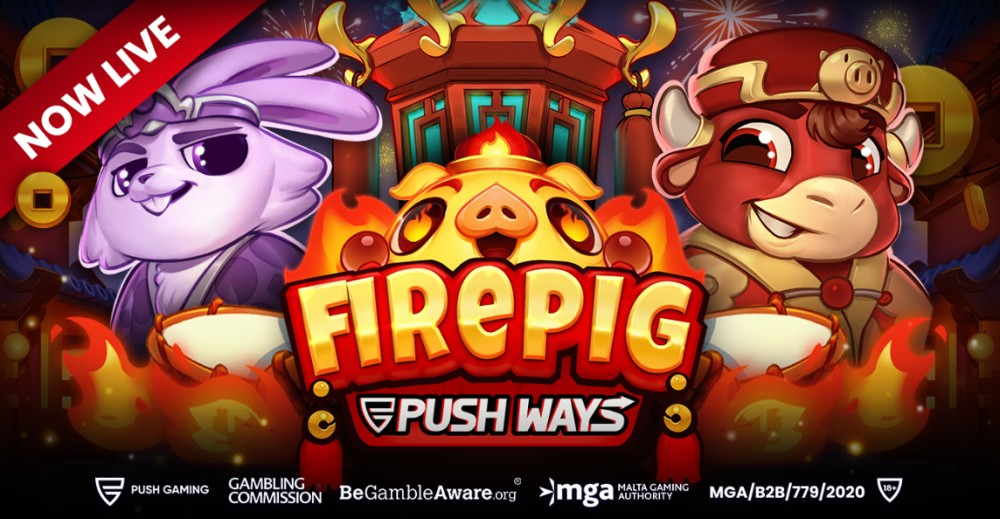 Fire pig